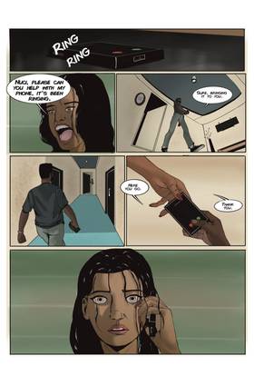 Read Crime and Attraction  1 Page 7 in English