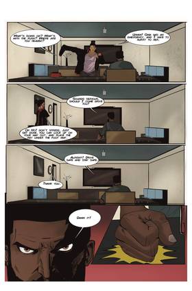 Read Crime and Attraction  1 Page 8 in English