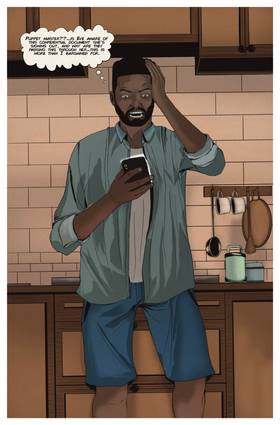 Read Crime and Attraction  1 Page 10 in English