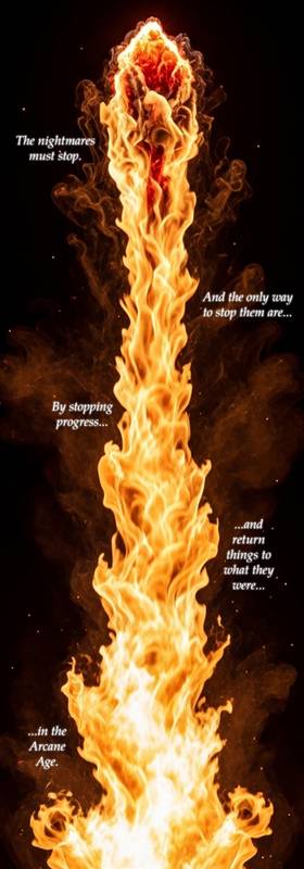 Read EVERNA Bittersweet Symphony  26 Page 5 in English