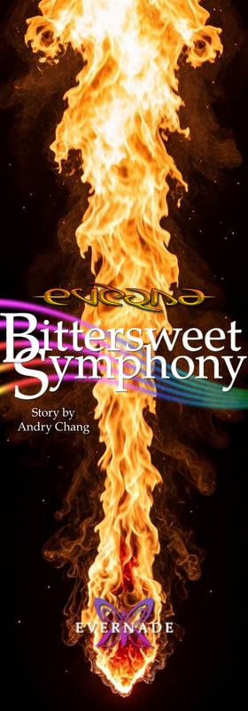 Read EVERNA Bittersweet Symphony  32 Page 2 in English