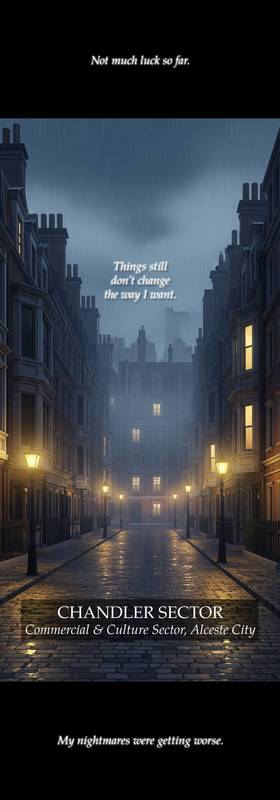 Read EVERNA Bittersweet Symphony  26 Page 7 in English