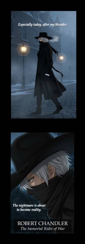 Read EVERNA Bittersweet Symphony  26 Page 8 in English