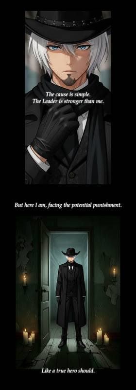 Read EVERNA Bittersweet Symphony  26 Page 10 in English