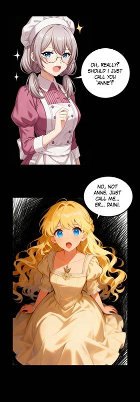 Read EVERNA Bittersweet Symphony  29 Page 1 in English