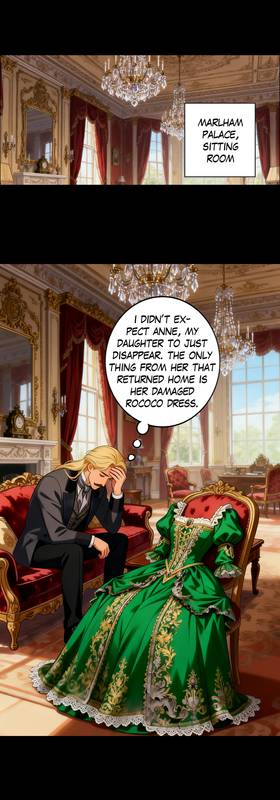 Read EVERNA Bittersweet Symphony  29 Page 5 in English