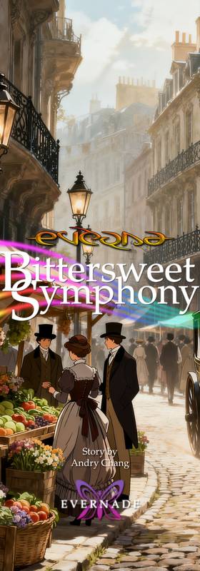 Read EVERNA Bittersweet Symphony  30 Page 1 in English
