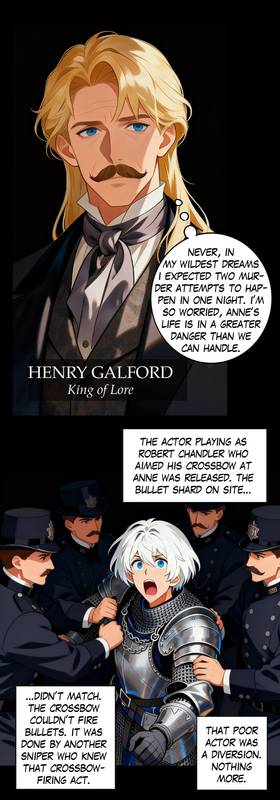 Read EVERNA Bittersweet Symphony  29 Page 6 in English