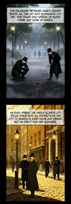 Read EVERNA Bittersweet Symphony  29 Page 7 in English