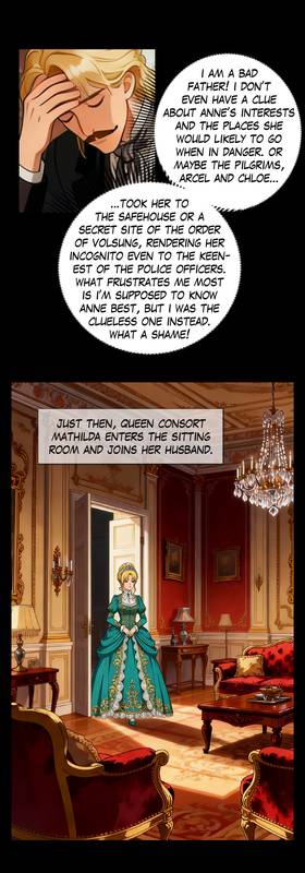 Read EVERNA Bittersweet Symphony  29 Page 8 in English