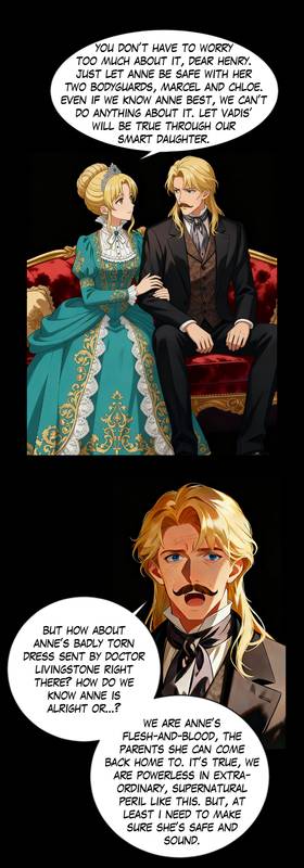 Read EVERNA Bittersweet Symphony  29 Page 9 in English