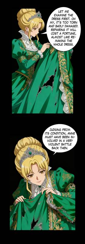 Read EVERNA Bittersweet Symphony  29 Page 10 in English