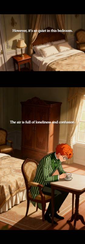 Read EVERNA Bittersweet Symphony  30 Page 4 in English