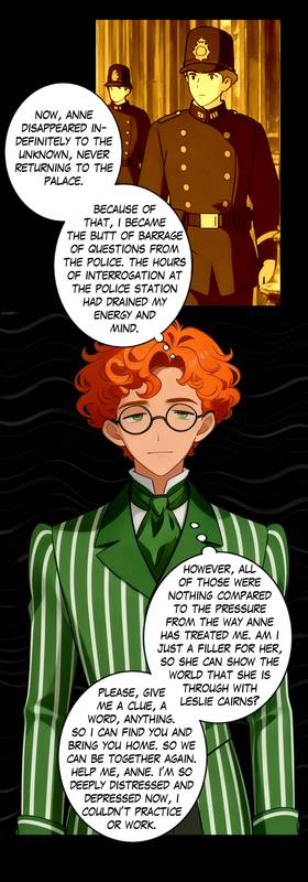 Read EVERNA Bittersweet Symphony  30 Page 6 in English