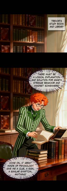 Read EVERNA Bittersweet Symphony  30 Page 7 in English