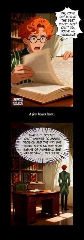 Read EVERNA Bittersweet Symphony  30 Page 8 in English