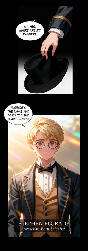Read EVERNA Bittersweet Symphony  31 Page 1 in English
