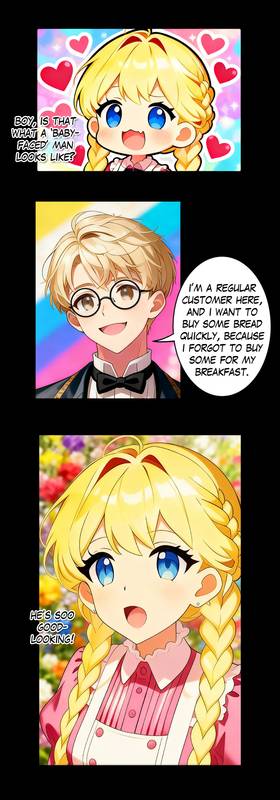 Read EVERNA Bittersweet Symphony  31 Page 2 in English