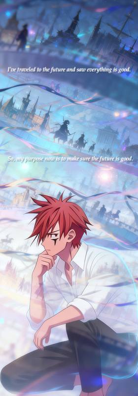 Read EVERNA Bittersweet Symphony  31 Page 6 in English