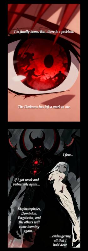 Read EVERNA Bittersweet Symphony  31 Page 8 in English