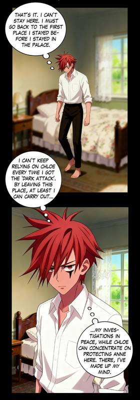 Read EVERNA Bittersweet Symphony  31 Page 9 in English