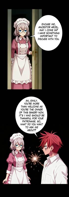 Read EVERNA Bittersweet Symphony  31 Page 10 in English