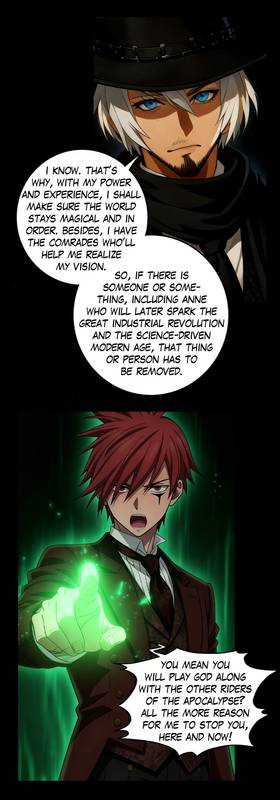 Read EVERNA Bittersweet Symphony  32 Page 6 in English