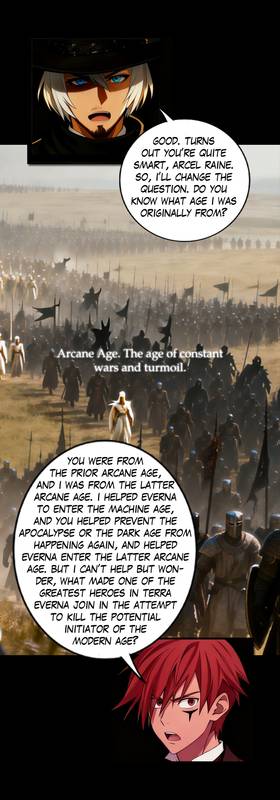 Read EVERNA Bittersweet Symphony  32 Page 4 in English