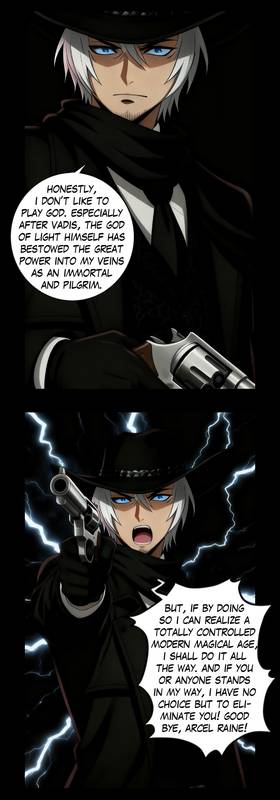 Read EVERNA Bittersweet Symphony  32 Page 7 in English