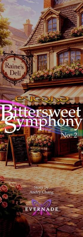 Read EVERNA Bittersweet Symphony  33 Page 1 in English