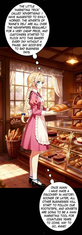 Read EVERNA Bittersweet Symphony  33 Page 3 in English