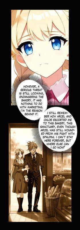Read EVERNA Bittersweet Symphony  33 Page 4 in English