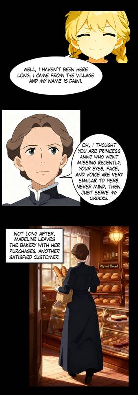 Read EVERNA Bittersweet Symphony  33 Page 7 in English