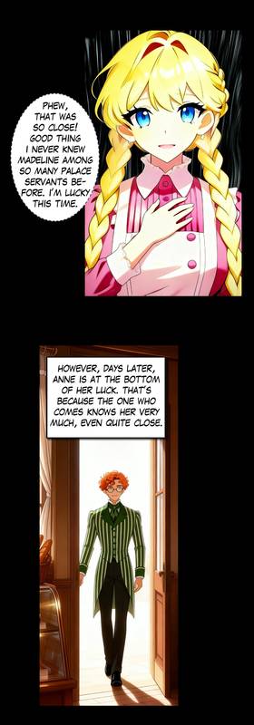 Read EVERNA Bittersweet Symphony  33 Page 8 in English