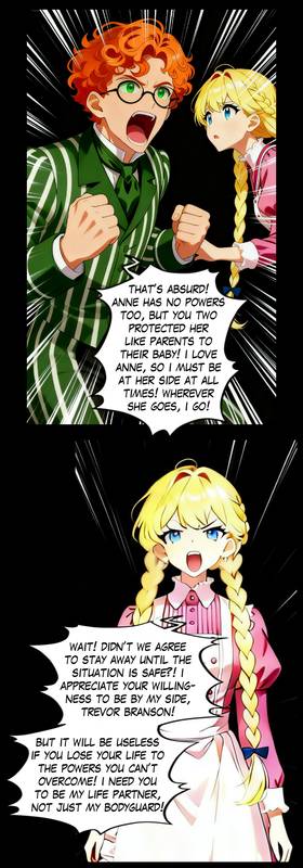 Read EVERNA Bittersweet Symphony  34 Page 5 in English