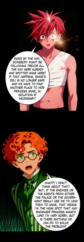 Read EVERNA Bittersweet Symphony  34 Page 7 in English