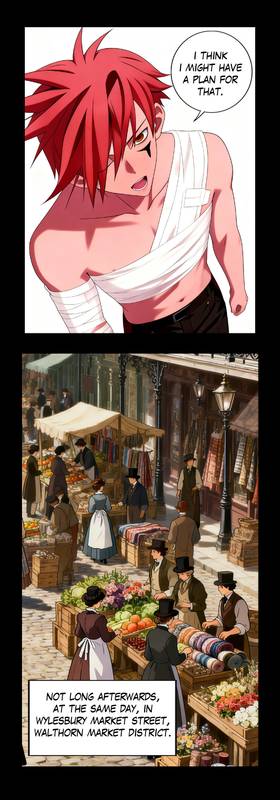Read EVERNA Bittersweet Symphony  34 Page 8 in English