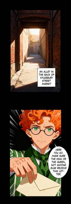 Read EVERNA Bittersweet Symphony  34 Page 9 in English