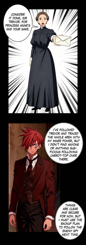 Read EVERNA Bittersweet Symphony  34 Page 10 in English