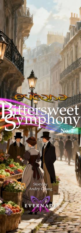 Read EVERNA Bittersweet Symphony  35 Page 2 in English
