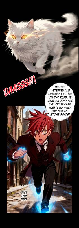 Read EVERNA Bittersweet Symphony  35 Page 4 in English
