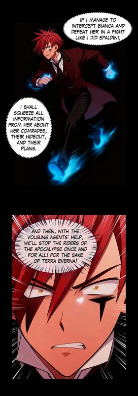 Read EVERNA Bittersweet Symphony  35 Page 7 in English