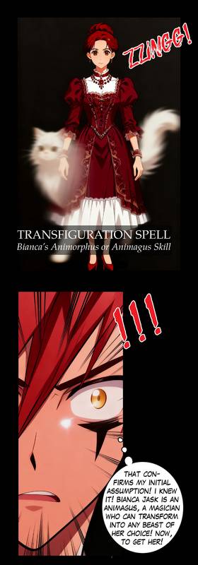 Read EVERNA Bittersweet Symphony  35 Page 10 in English