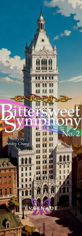 Read EVERNA Bittersweet Symphony  36 Page 2 in English