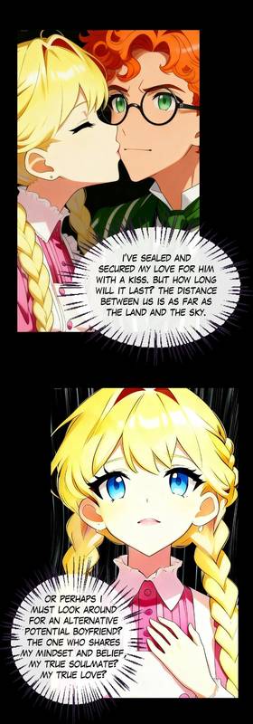 Read EVERNA Bittersweet Symphony  36 Page 6 in English