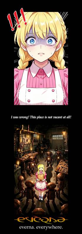 Read EVERNA Bittersweet Symphony  37 Page 1 in English