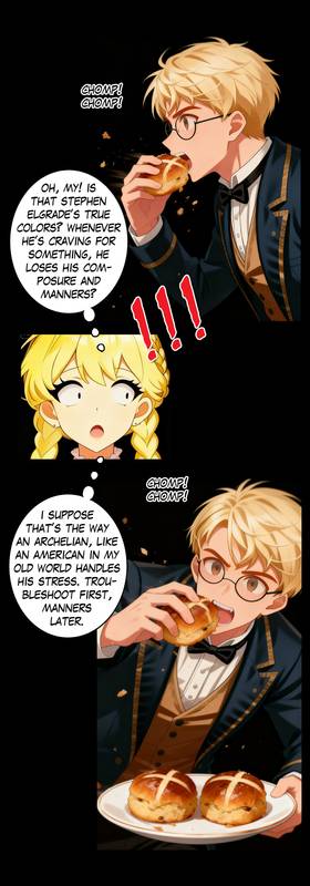 Read EVERNA Bittersweet Symphony  37 Page 9 in English