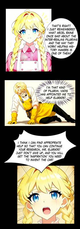 Read EVERNA Bittersweet Symphony  38 Page 2 in English