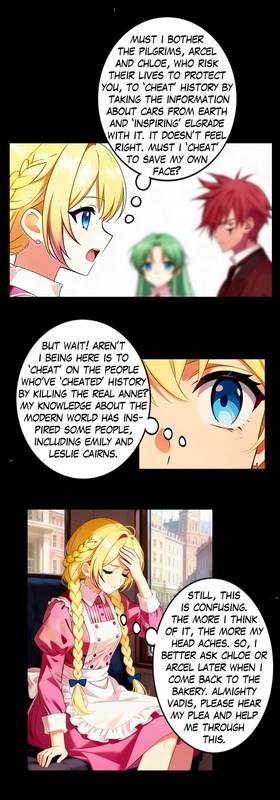 Read EVERNA Bittersweet Symphony  38 Page 7 in English