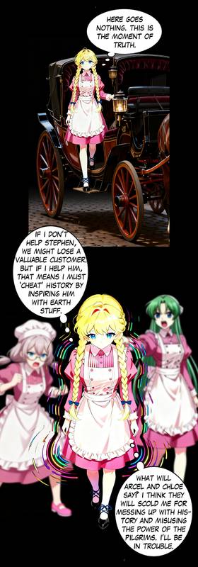 Read EVERNA Bittersweet Symphony  38 Page 9 in English